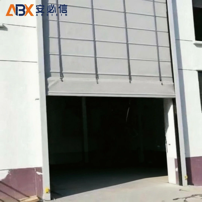 山南市机库门