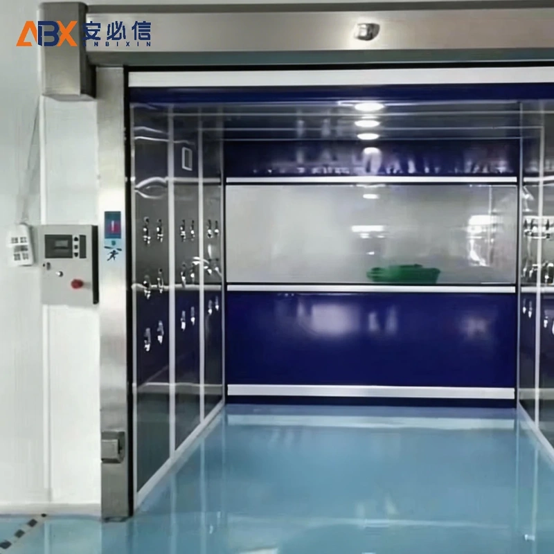 山南市快速门