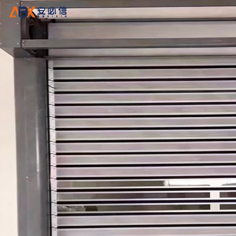 山南市消防高速门