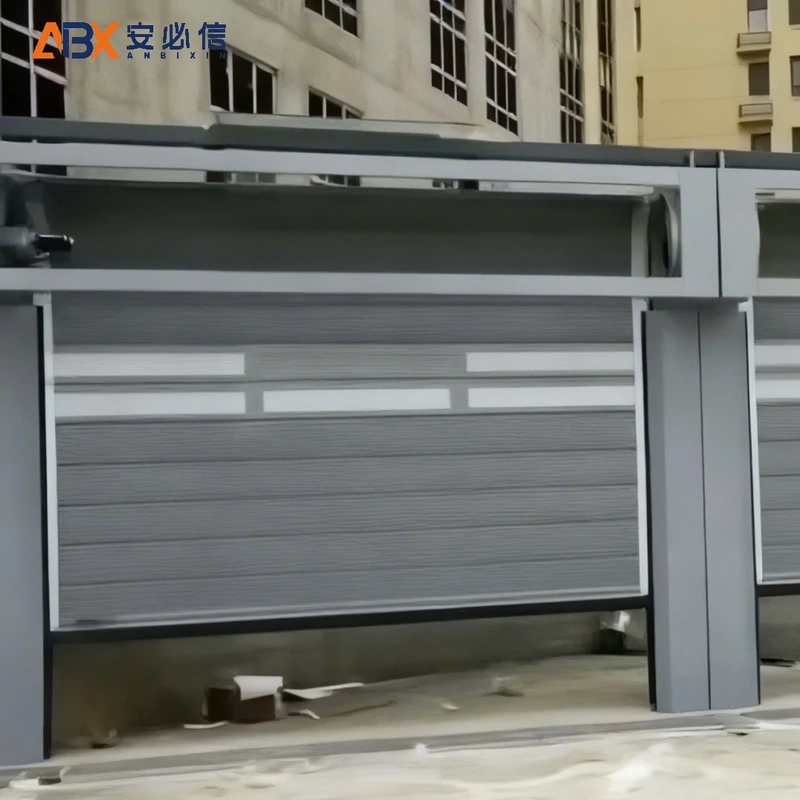 山南市雷达高速门